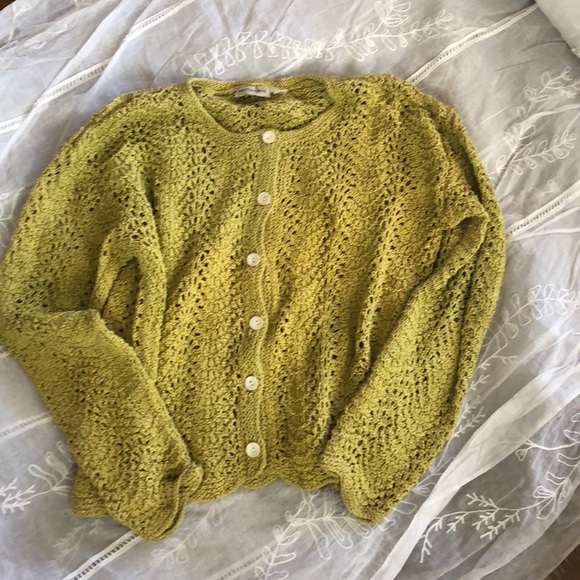 Putumayo Sweaters - Putumayo cardigan